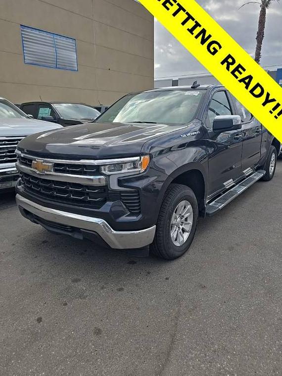 CHEVROLET SILVERADO 2024 1GCPACED2RZ193706 image CHEVROLET SILVERADO 2024 1GCPACED2RZ193706 image