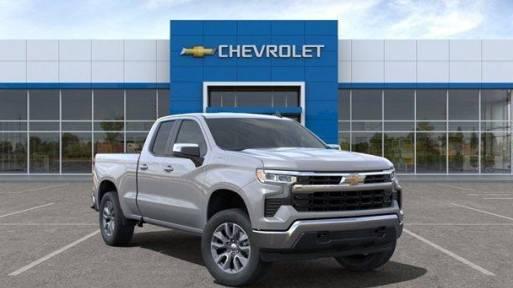 CHEVROLET SILVERADO 2024 1GCRDDED8RZ277857 image