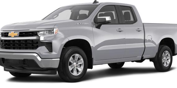 CHEVROLET SILVERADO 2024 1GCRDBEK9RZ389523 image CHEVROLET SILVERADO 2024 1GCRDBEK9RZ389523 image