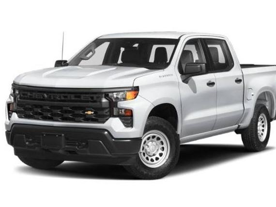 CHEVROLET SILVERADO 2024 3GCUDGED1RG308958 image
