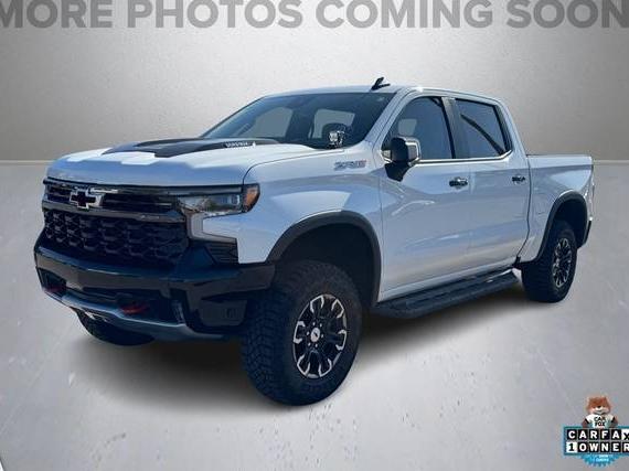 CHEVROLET SILVERADO 2024 3GCUDHE86RG342225 image