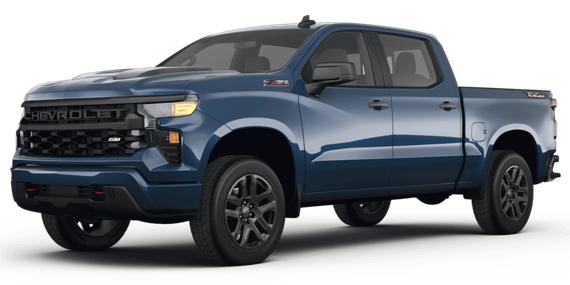 CHEVROLET SILVERADO 2024 3GCPDCEK7RG212949 image CHEVROLET SILVERADO 2024 3GCPDCEK7RG212949 image