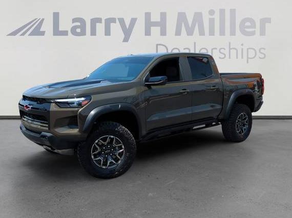 CHEVROLET SILVERADO 2024 1GCPTFEK1R1222783 image