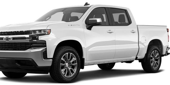 CHEVROLET SILVERADO 2024 3GCPACED4RG170573 image