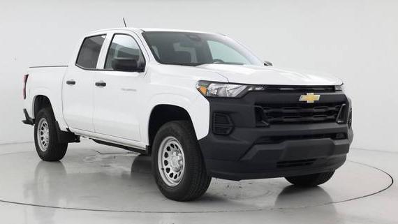 CHEVROLET SILVERADO 2024 1GCPSBEK7R1169261 image