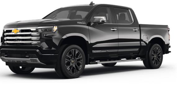 CHEVROLET SILVERADO 2024 1GCUDJE88RZ366257 image