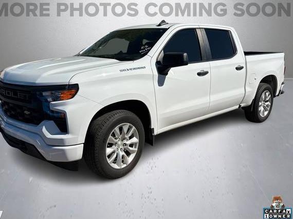 CHEVROLET SILVERADO 2024 1GCPABEKXRZ151552 image CHEVROLET SILVERADO 2024 1GCPABEKXRZ151552 image