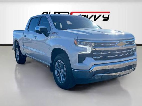CHEVROLET SILVERADO 2024 1GCUDGED6RZ397426 image CHEVROLET SILVERADO 2024 1GCUDGED6RZ397426 image
