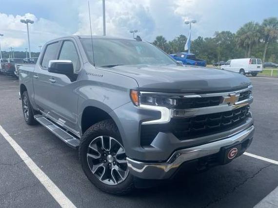 CHEVROLET SILVERADO 2024 3GCUDDED0RG202936 image