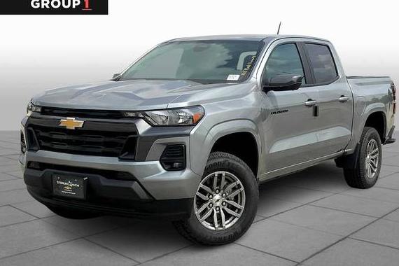 CHEVROLET SILVERADO 2024 1GCPSCEK6R1256574 image