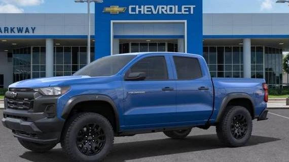 CHEVROLET SILVERADO 2024 1GCPTEEKXR1197554 image