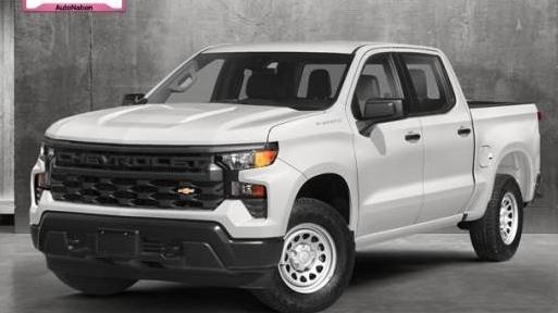 CHEVROLET SILVERADO 2024 2GCPADED1R1170416 image