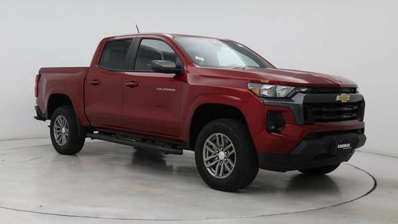 CHEVROLET SILVERADO 2024 1GCPSCEK2R1279320 image