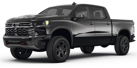 CHEVROLET SILVERADO 2024 3GCUDHE87RG368123 image