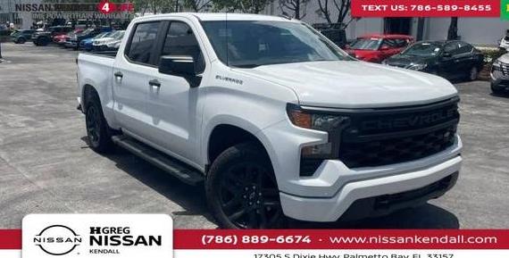 CHEVROLET SILVERADO 2024 3GCPABEK7RG315243 image