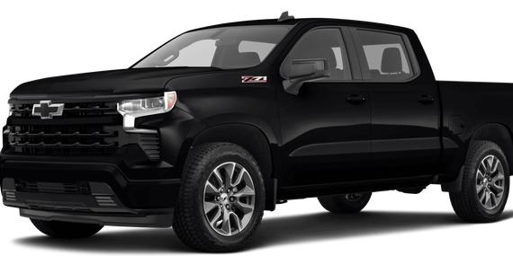 CHEVROLET SILVERADO 2024 3GCPADEKXRG154320 image