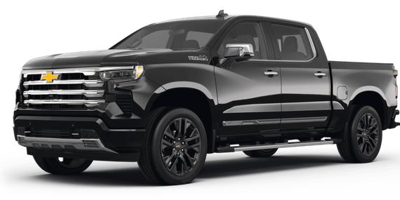 CHEVROLET SILVERADO 2024 1GCUDJEL8RZ249363 image