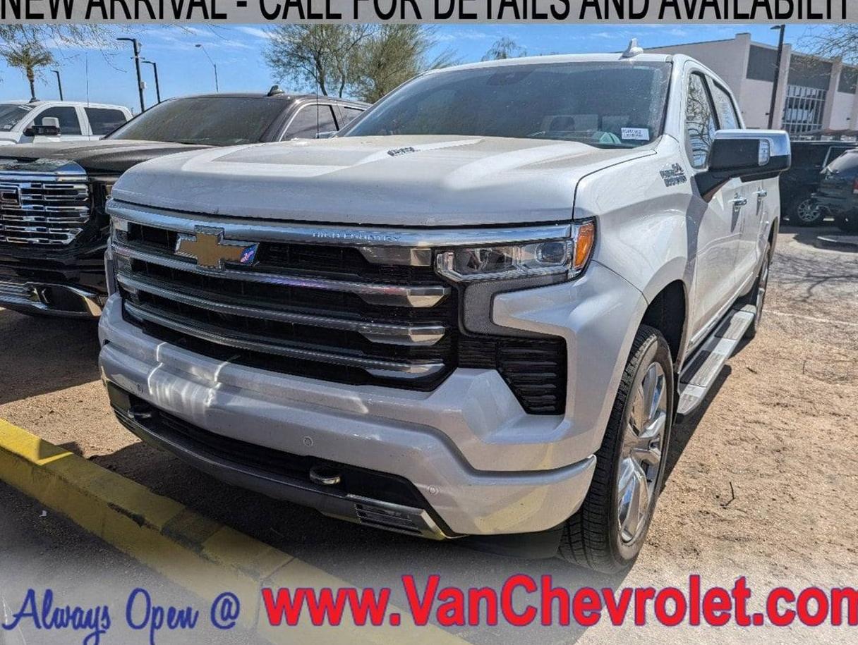 CHEVROLET SILVERADO 2024 3GCUDJEL7RG451952 image