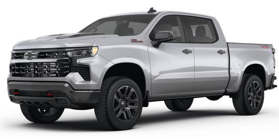 CHEVROLET SILVERADO 2024 3GCUDFE87RG268950 image CHEVROLET SILVERADO 2024 3GCUDFE87RG268950 image