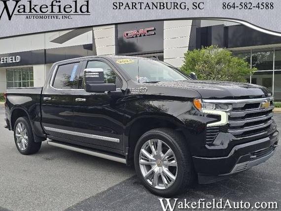 CHEVROLET SILVERADO 2024 2GCUDJED5R1270236 image