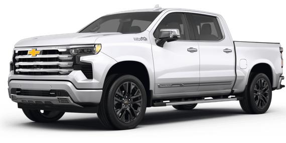 CHEVROLET SILVERADO 2024 2GCUDJED3R1159121 image