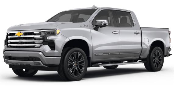 CHEVROLET SILVERADO 2024 2GCUDJED3R1263785 image