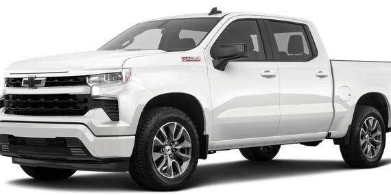 CHEVROLET SILVERADO 2024 3GCUDEE83RG405022 image