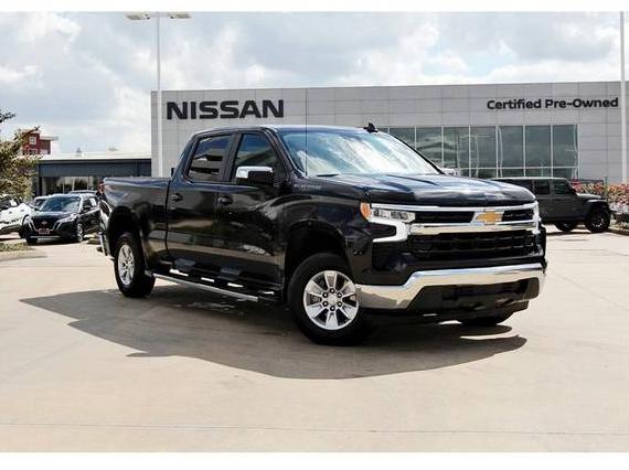 CHEVROLET SILVERADO 2024 1GCPACED1RZ175892 image CHEVROLET SILVERADO 2024 1GCPACED1RZ175892 image