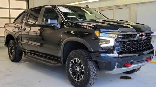 CHEVROLET SILVERADO 2024 3GCUDHEL1RG125993 image