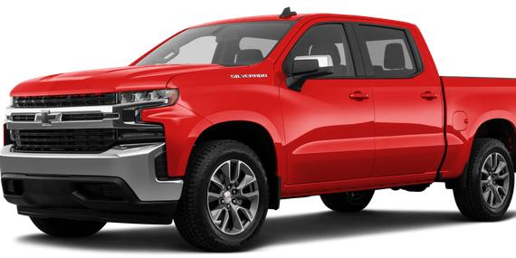 CHEVROLET SILVERADO 2024 1GCUDDED9RZ214051 image