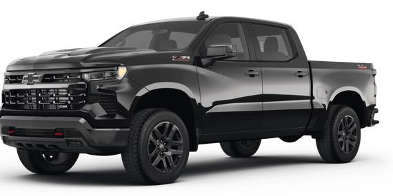 CHEVROLET SILVERADO 2024 3GCUDFE84RG407092 image