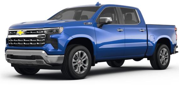 CHEVROLET SILVERADO 2024 3GCUDGED0RG233914 image