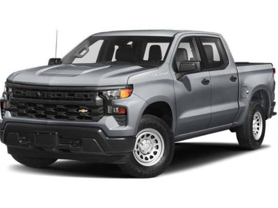 CHEVROLET SILVERADO 2024 1GCPDKEK6RZ154620 image