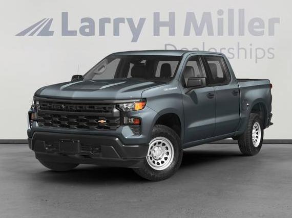 CHEVROLET SILVERADO 2024 3GCUDCED1RG367078 image