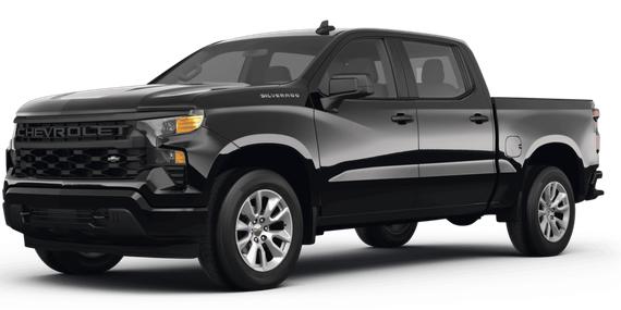 CHEVROLET SILVERADO 2024 3GCPDBEK6RG171790 image