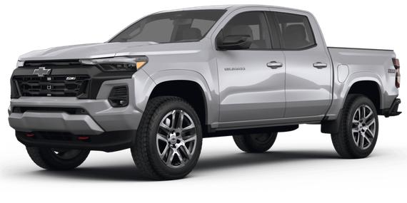 CHEVROLET SILVERADO 2024 1GCPTDEK1R1123529 image