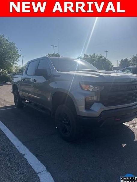 CHEVROLET SILVERADO 2024 3GCPDCEK0RG231701 image