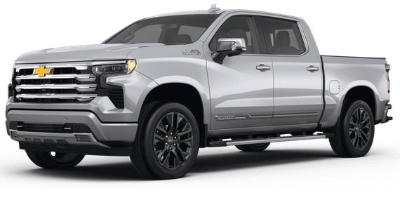 CHEVROLET SILVERADO 2024 1GCUDJEDXRZ398897 image