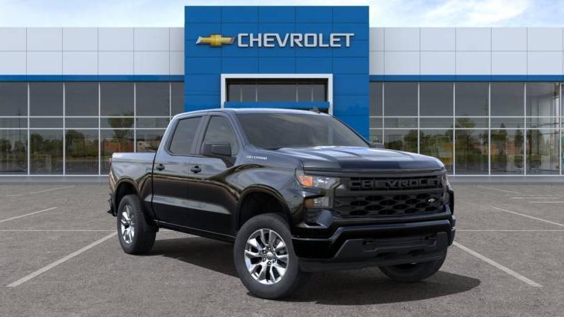 CHEVROLET SILVERADO 2024 1GCPDBEK5RZ339550 image