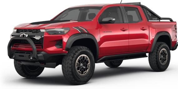 CHEVROLET SILVERADO 2024 1GCPTFEKXR1277877 image