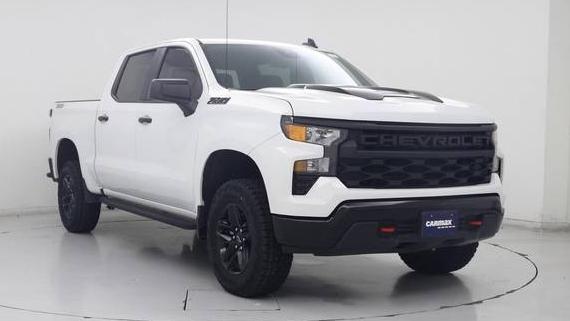 CHEVROLET SILVERADO 2024 3GCPDCEK9RG191666 image