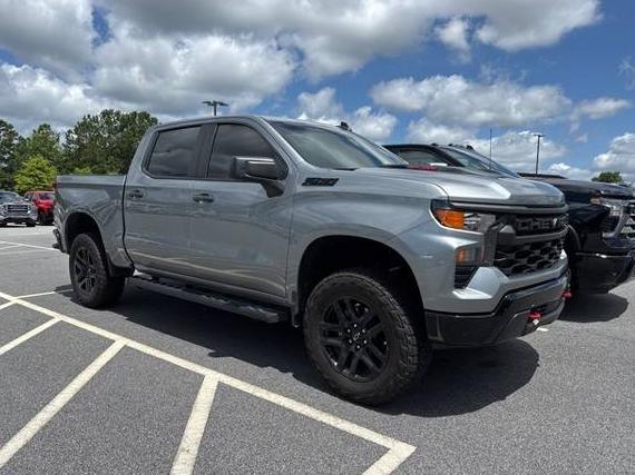 CHEVROLET SILVERADO 2024 3GCUDCE86RG198937 image