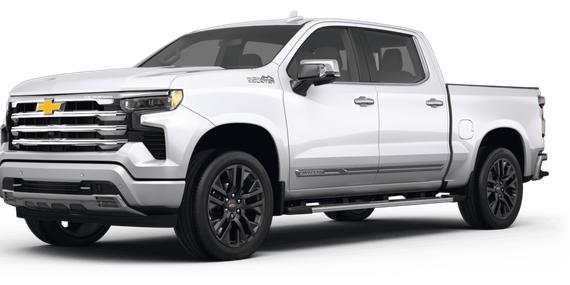 CHEVROLET SILVERADO 2024 1GCUDJE86RZ154750 image
