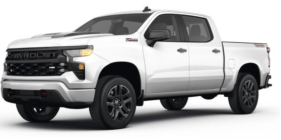 CHEVROLET SILVERADO 2024 3GCPDCEK8RG142801 image