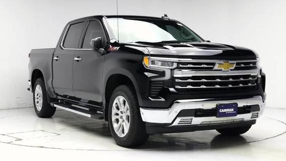 CHEVROLET SILVERADO 2024 3GCUDGEL6RG150978 image