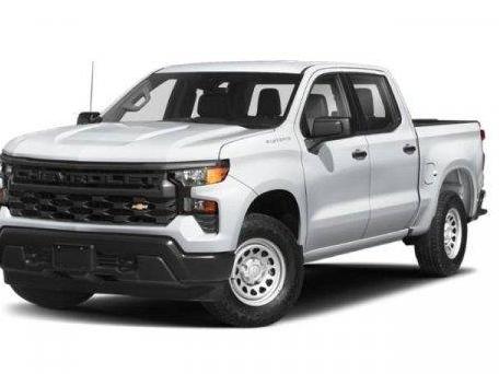 CHEVROLET SILVERADO 2024 3GCPABEKXRG299135 image