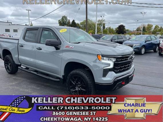 CHEVROLET SILVERADO 2024 3GCPDFEK5RG181802 image CHEVROLET SILVERADO 2024 3GCPDFEK5RG181802 image