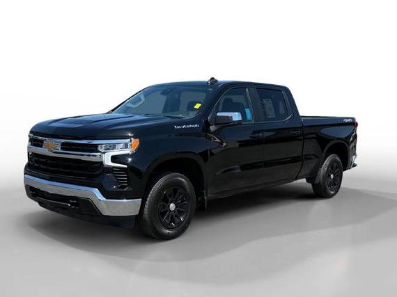 CHEVROLET SILVERADO 2024 1GCPDDEK3RZ209763 image