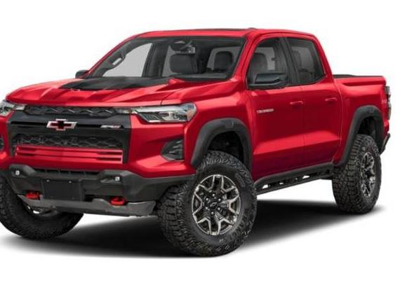 CHEVROLET SILVERADO 2024 1GCPTFEK6R1276578 image