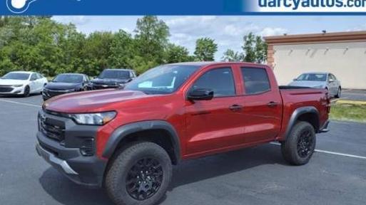CHEVROLET SILVERADO 2024 1GCPTEEKXR1113846 image